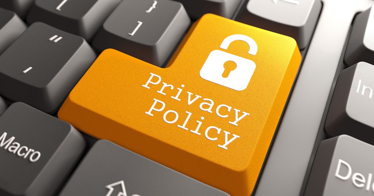 Privacy Policy
