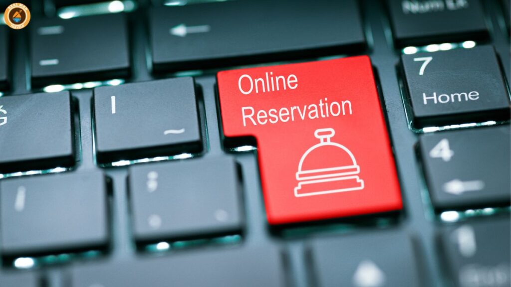 one travel reservation confirmation